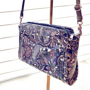 Sakroots Small Charging Crossbody